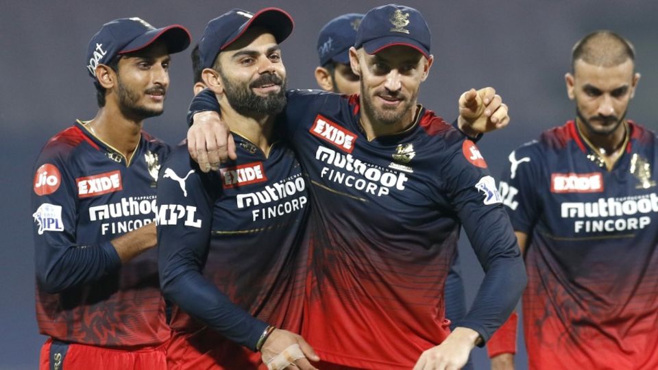Given all the permutations still in play, it's possible for RCB to qualify with 14 points or get knocked out with 16