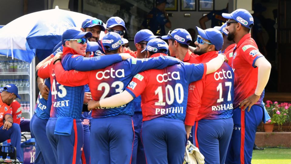 The count of Covid-19 cases within the Delhi Capitals camp has now risen to six