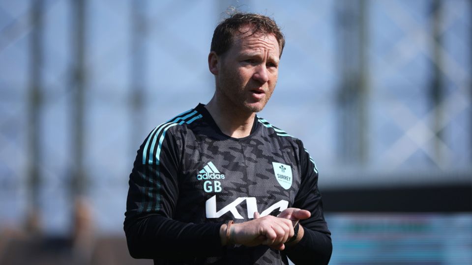 Gareth Batty says the volume of cricket in Championship gives players the best chance to expand game