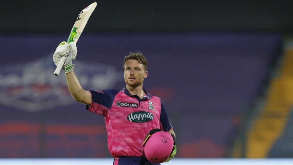Jos Buttler has scored three centuries in IPL 2022 so far