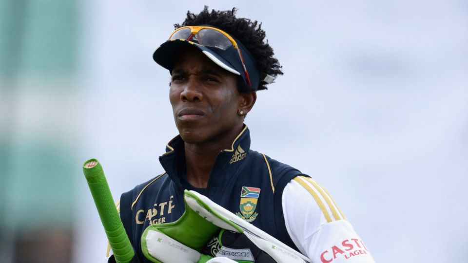 Thami Tsolekile only played three Test matches, all in November-December 2004