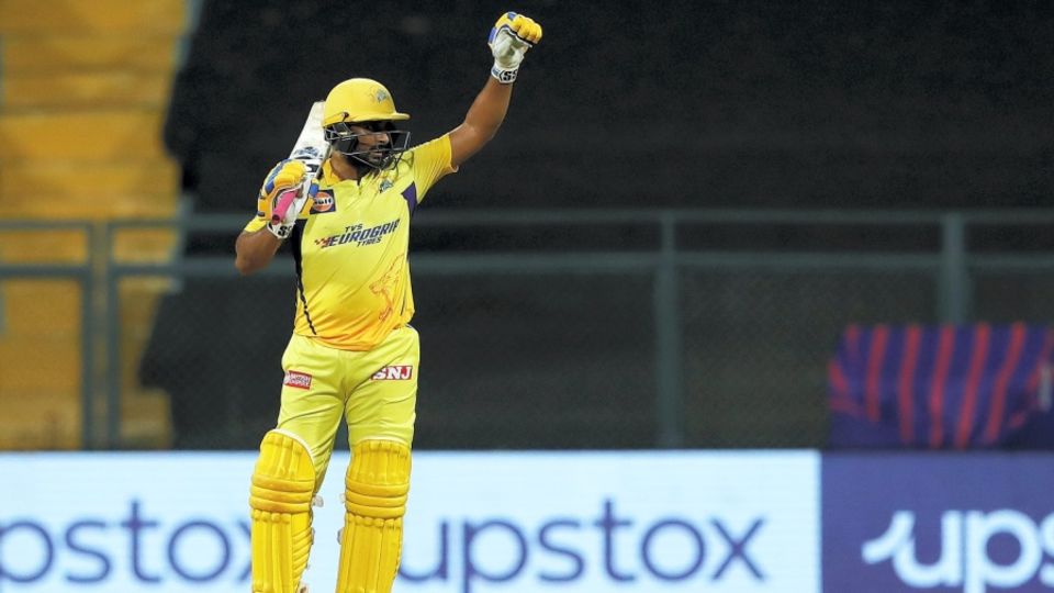 Ambati Rayudu's valiant half-century could not save Super Kings from yet another defeat