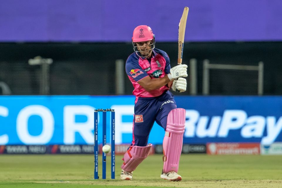 Riyan Parag repaid the Royals faith with a timely half-century