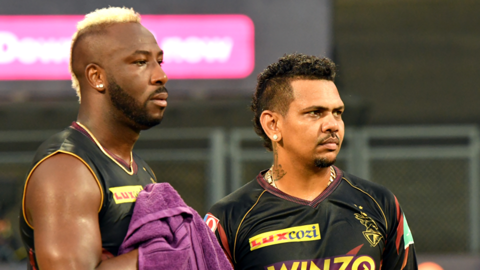 "It makes zero sense if you've got [Sunil] Narine and [Andre] Russell having to fly back the day before the final of the Hundred" - CPL's CEO Pete Russell