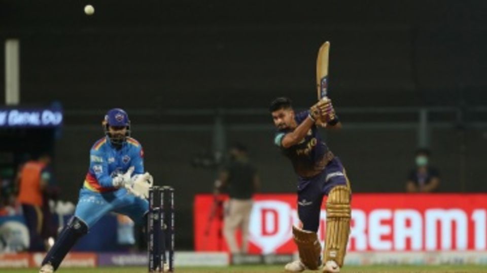 Shreyas Iyer goes big