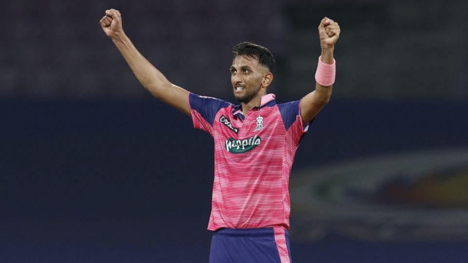 Prasidh Krishna has been ruled out for a few months