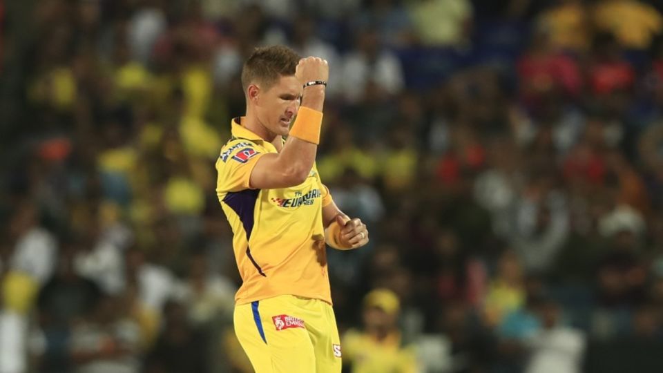 Dwayne Bravo played with Dwaine Pretorius in the IPL, and decided to bring him to the Patriots