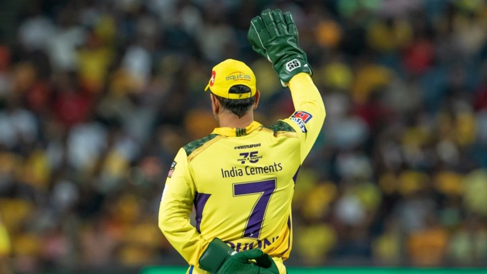 MS Dhoni will be back at the helm in Chennai