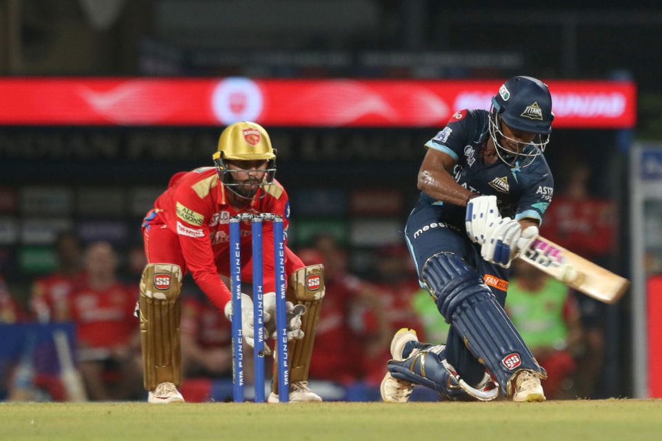 Sai Sudharsan scored 145 runs in five innings in IPL 2022