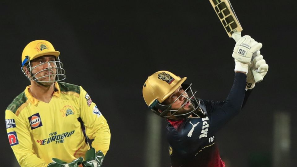 Rajat Patidar added useful runs in the middle overs