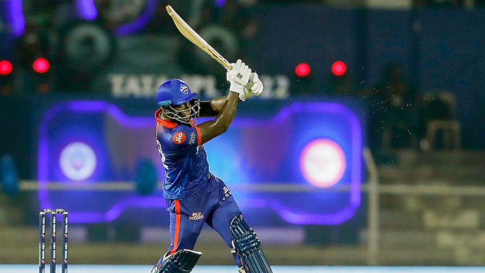 Rovman Powell will appear for Dubai Capitals