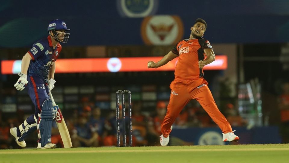 Umran Malik did not pick up a wicket but did manage to record the fastest delivery of IPL 2022
