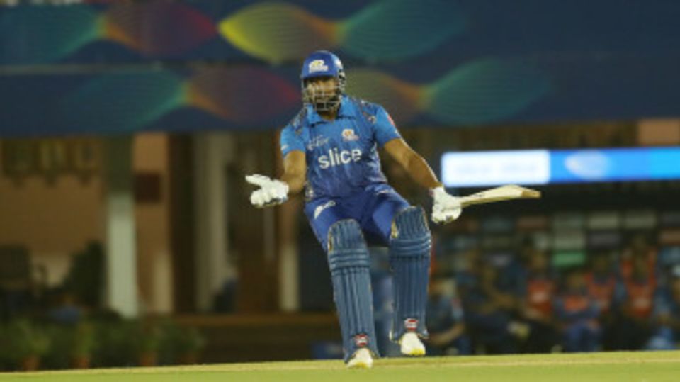 Kieron Pollard's IPL to forget continued