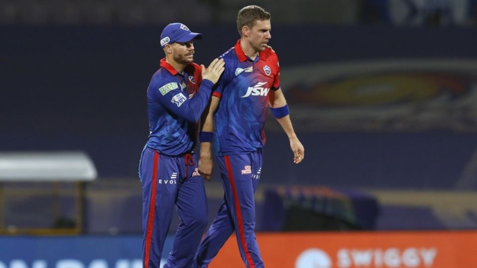Anrich Nortje's bowling lacked enough penetration in IPL 2022