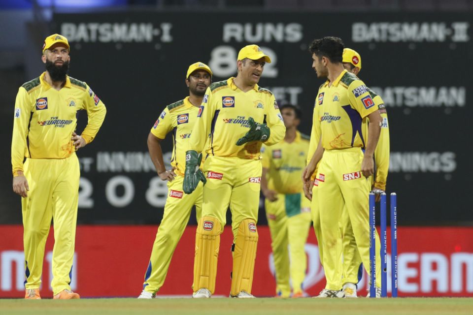 Chennai Super Kings seem to have already started planning for the next year