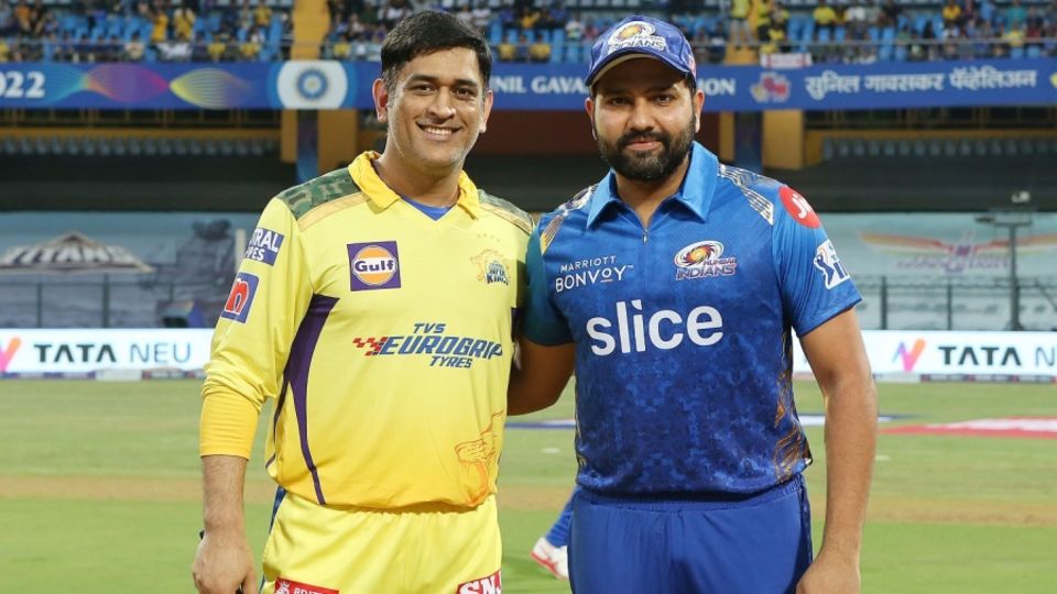 Mumbai and Chennai have not made many drastic changes to their squads