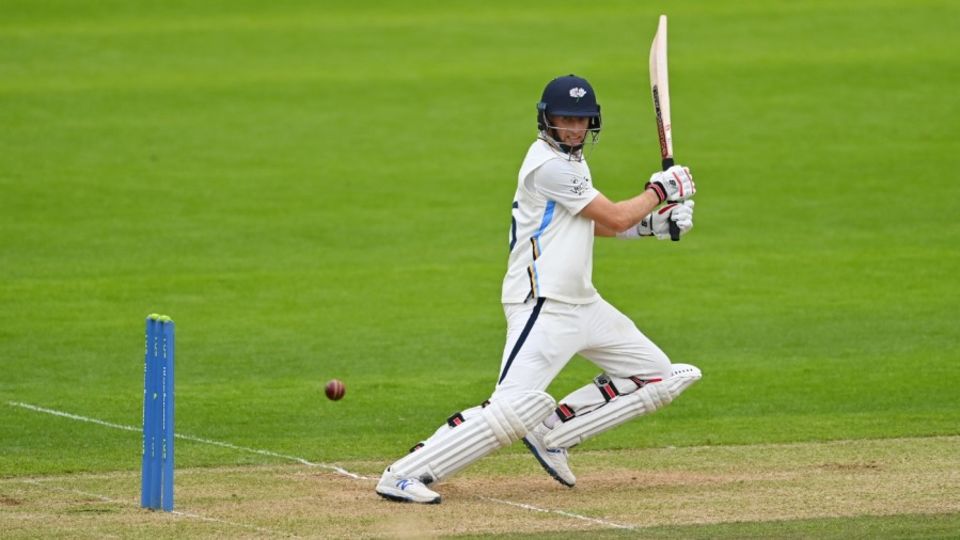 Joe Root scored a century