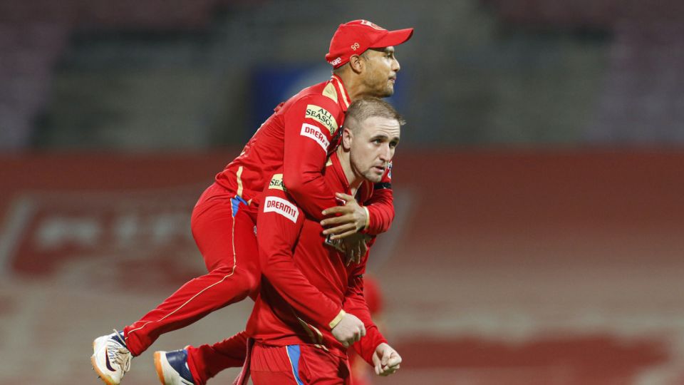 Liam Livingstone can piggyback Punjab Kings' bowling responsibilities and the captain, Mayank Agarwal