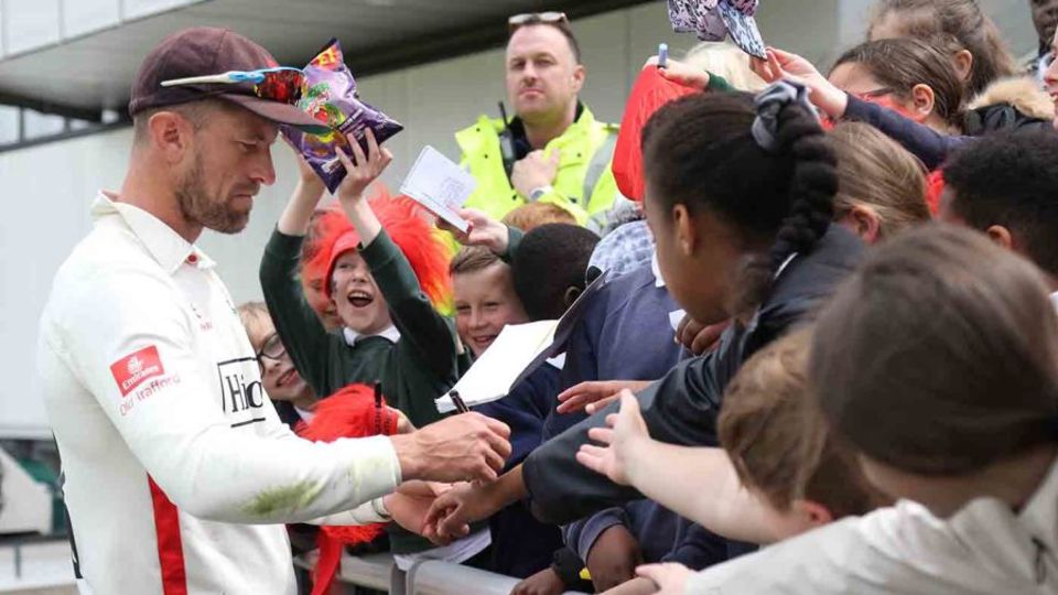 Dane Vilas has been a Lancashire stalwart since joining in 2017