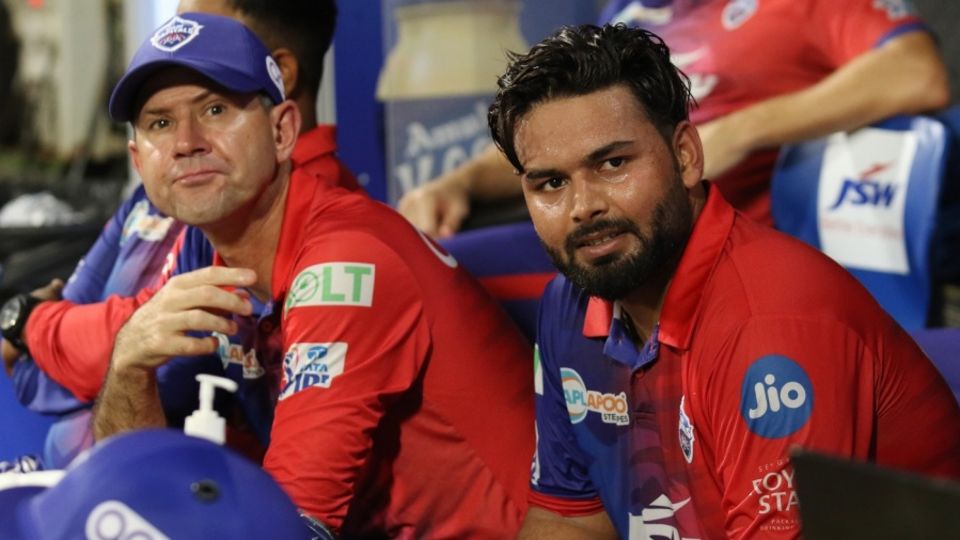 "Players like Pant don't grow on trees" - Ponting