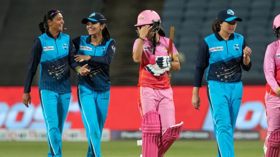 Harmanpreet Kaur and her Supernovas will be targeting a third Women's T20 Challenge title