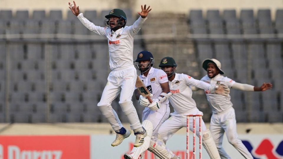 In 2027, Bangladesh are scheduled to play their first Tests in Australia since 2003