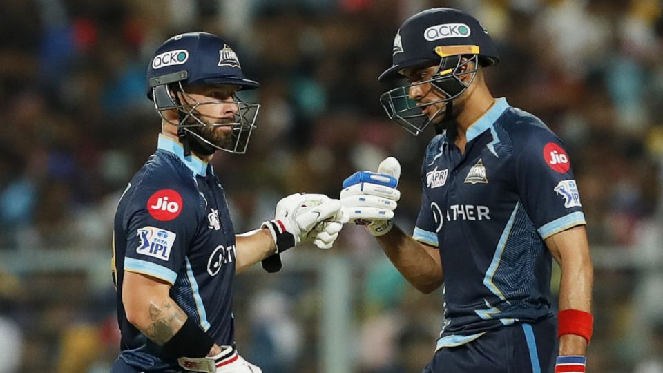 Matthew Wade played 12 IPL games for Gujarat Titans