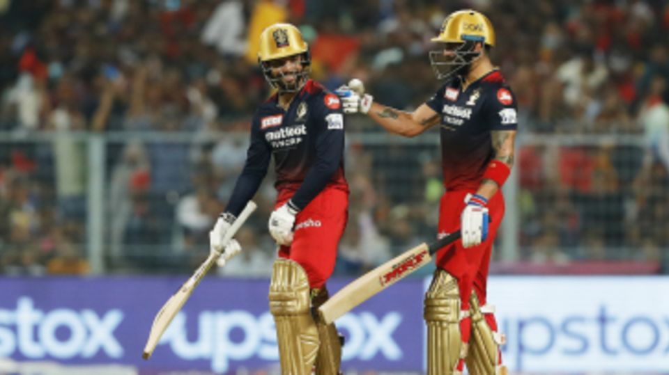 Rajat Patidar was the aggressor in a half-century stand with Virat Kohli