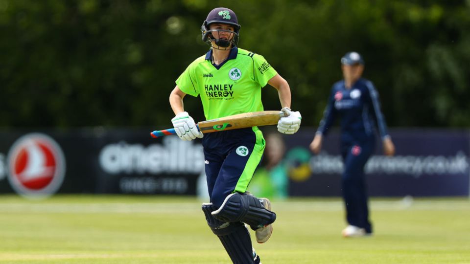 Gaby Lewis will captain Ireland Women against South Africa