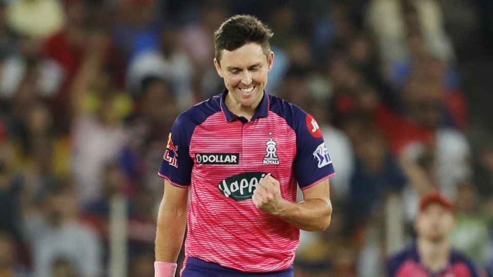 Trent Boult will bring high-quality pace to Stars