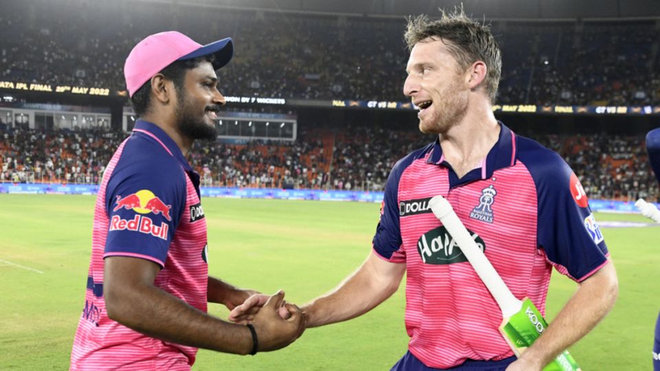 Sanju Samson and Jos Buttler will be keen to repeat their gun performances from IPL 2022
