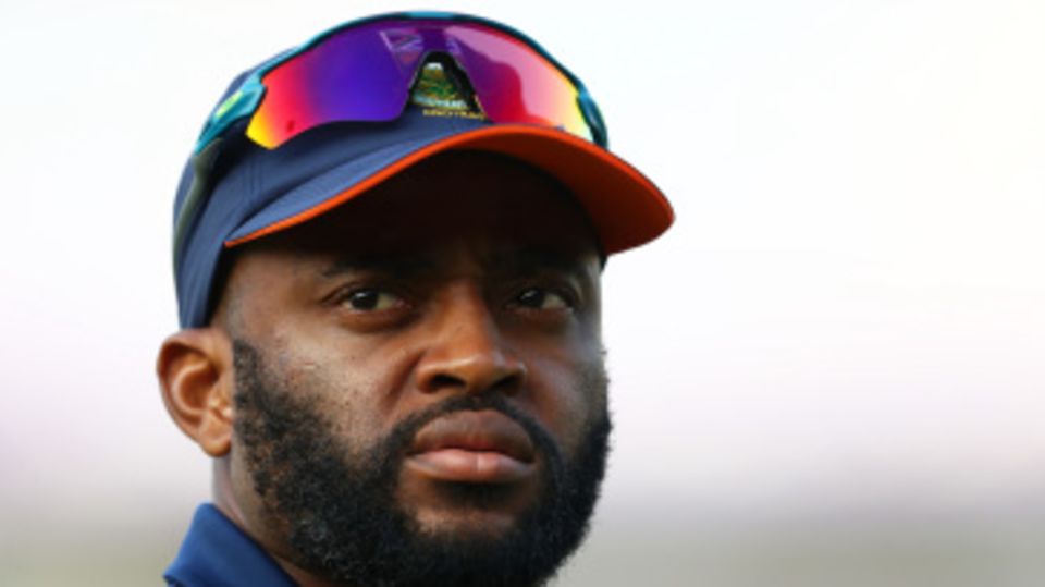 Temba Bavuma