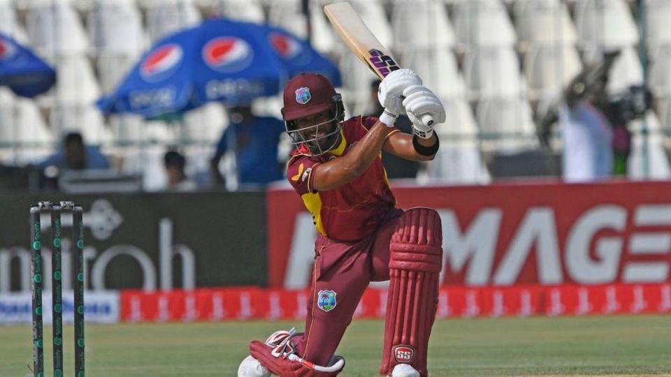 Shai Hope - "With how cricket is being played now, you have to find ways to adapt with the times"