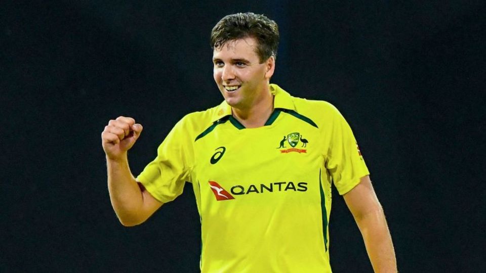 Jhye Richardson has not played for Australia since June 2022