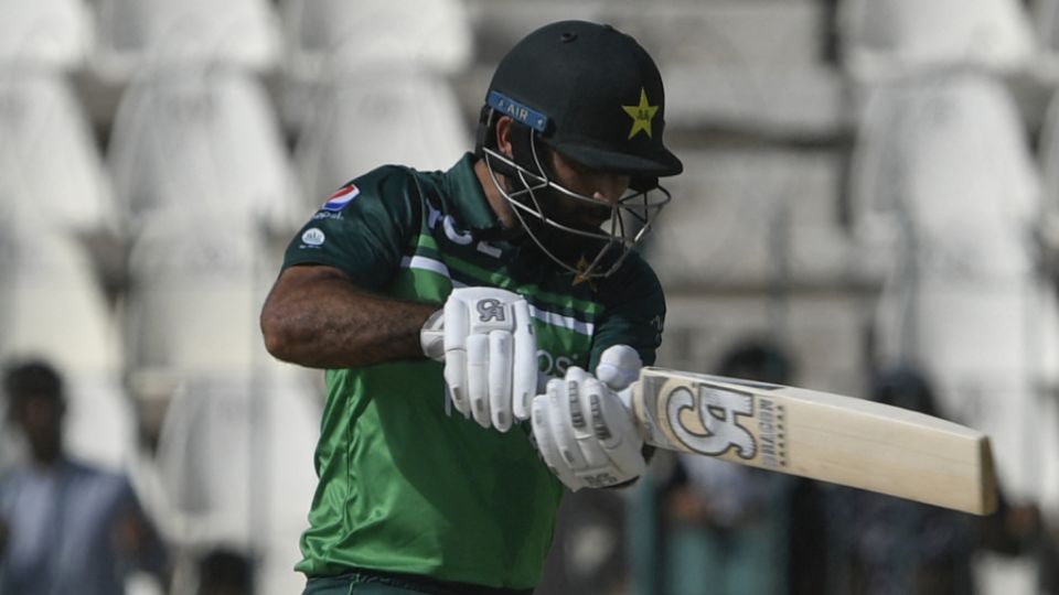 Fakhar Zaman will continue his rehabilitation, following which a decision on his participation, or not, at the T20 World Cup would be made
