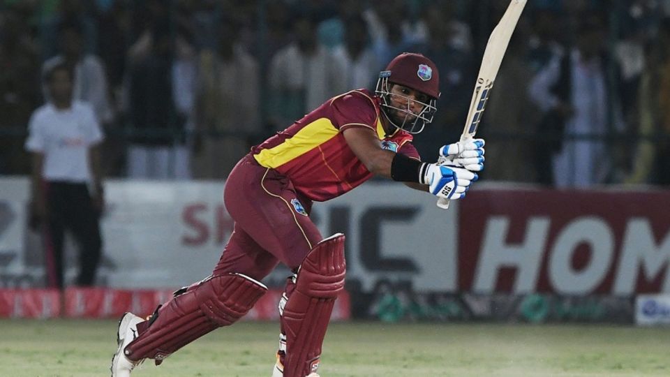 Nicholas Pooran is going through a rough patch with the bat in ODIs, but hopes to turn things around