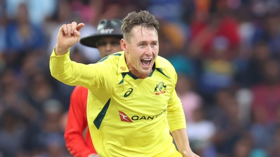 Marnus Labuschagne stalled Sri Lanka's charge with two quick wickets