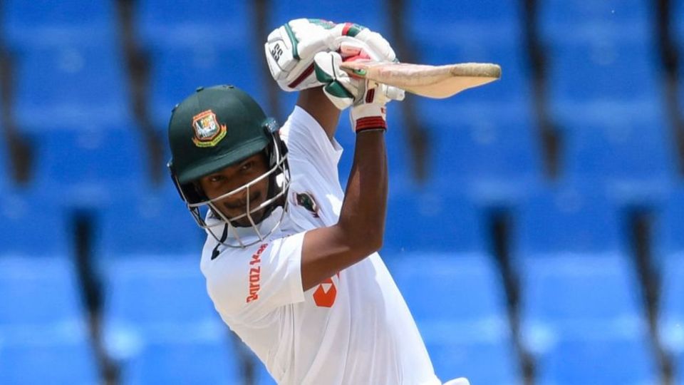 Mahmudul Hasan Joy has the ability to play long innings, but he also has a worrying tendency to be dismissed early