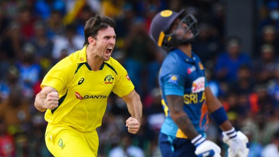 Mitchell Marsh would be a valuable bowling option for Aaron Finch
