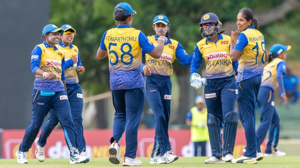 Chamari Athapaththu has familiar names in the 15-member Sri Lanka squad
