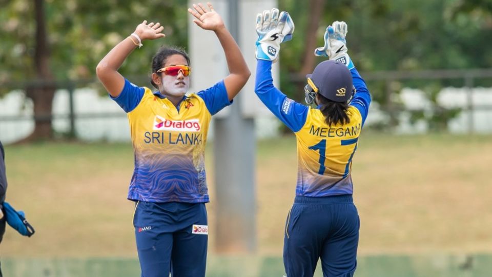 Sri Lanka will take on India on the opening day of Women's T20 Asia Cup