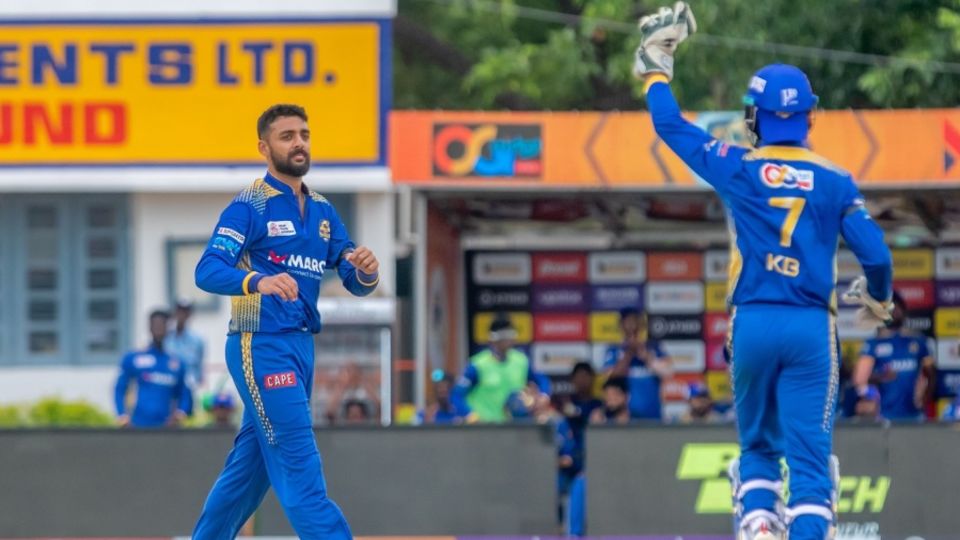 Varun Chakravarthy will bolster the Tamil Nadu spin attack