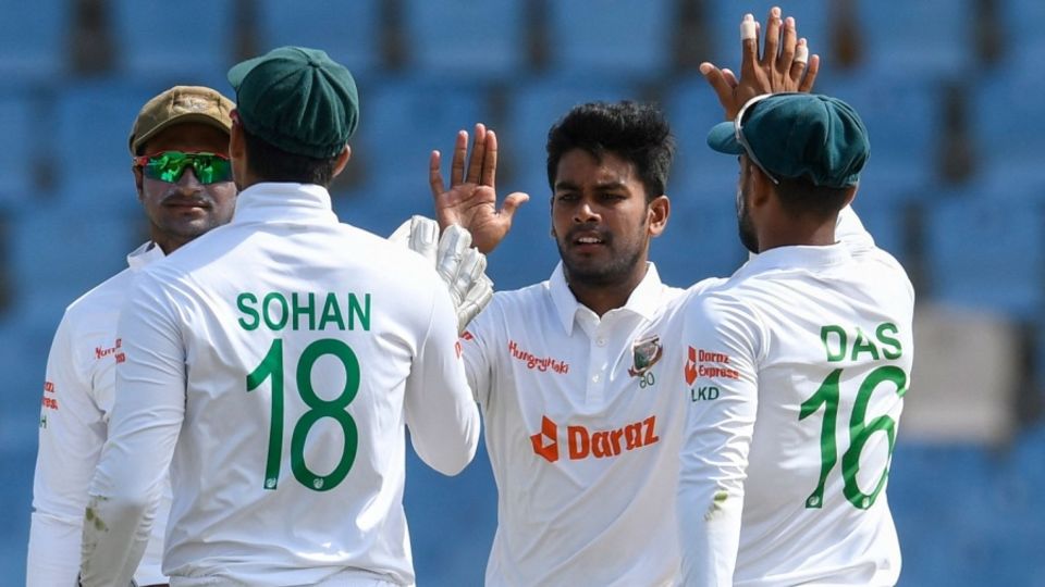 Mehidy Hasan Miraz has fond memories of playing in Chattogram