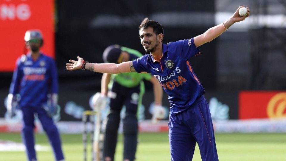 Chahal will be keen to continue taking wickets while being tidy