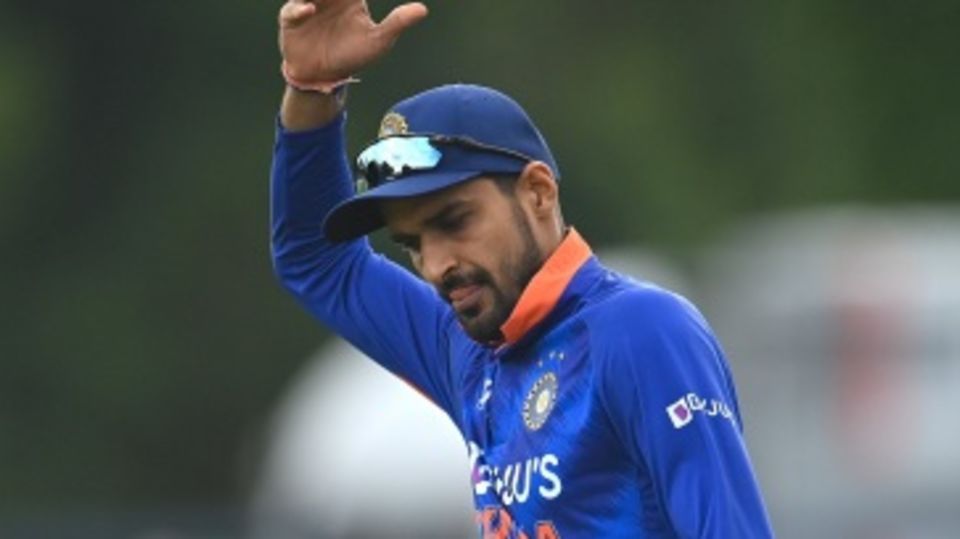 Deepak Hooda had a good game