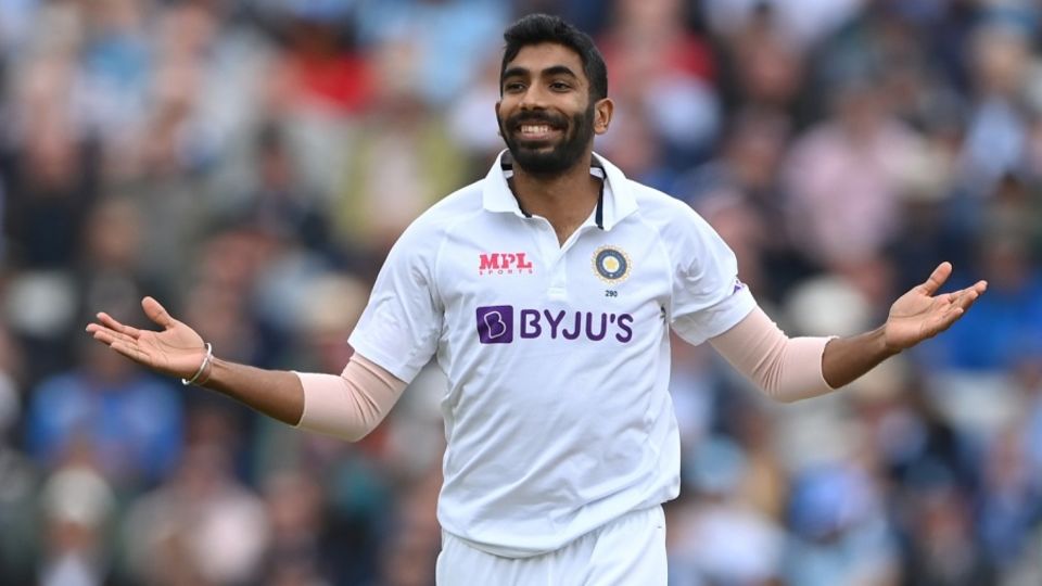 Jasprit Bumrah last played a Test in Birmingham in July 2022