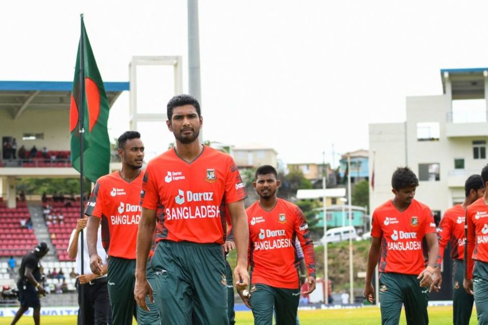Mahmudullah has had a tough time as T20I captain in recent months