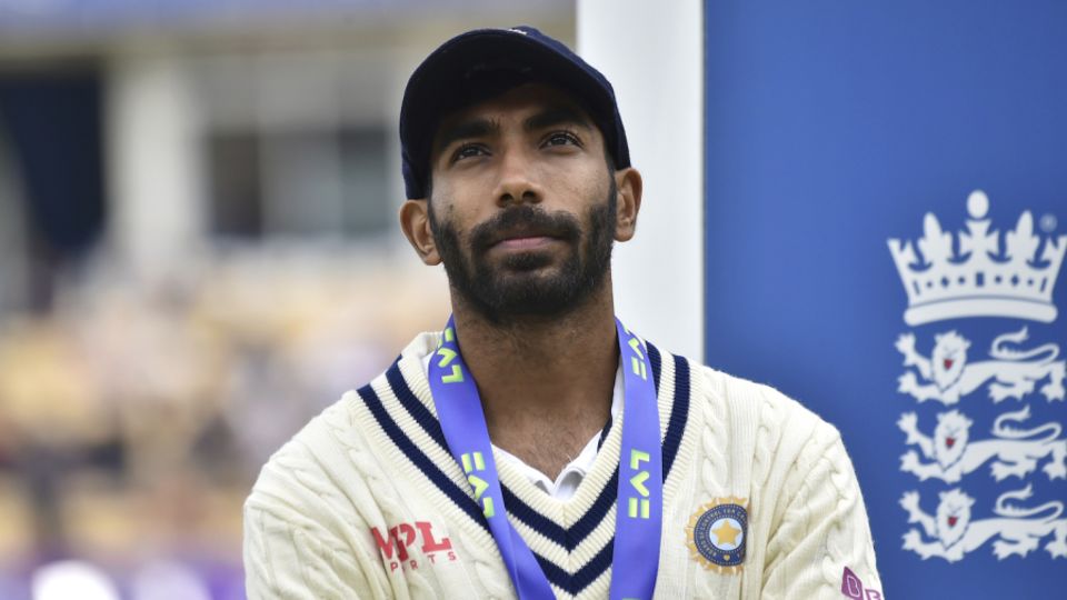 Jasprit Bumrah isn't part of the squad for the tour of Bangladesh in December