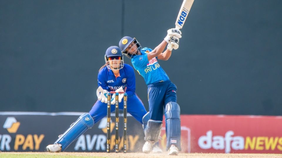 Can Nilakshi de Silva help Sri Lanka to punch above their weight?