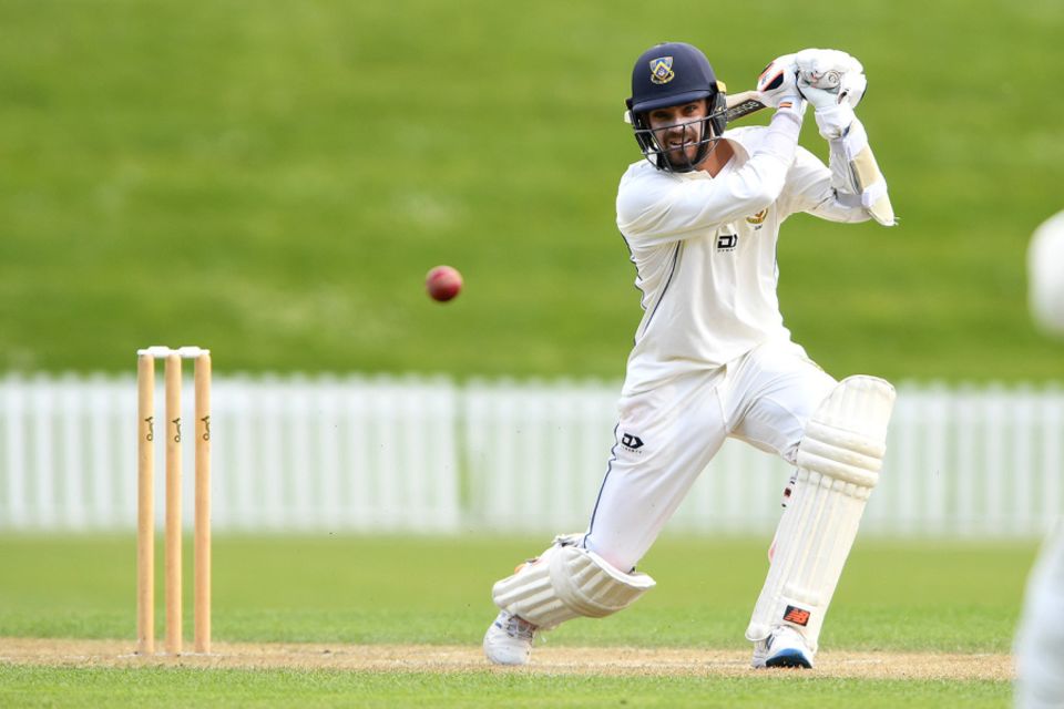 Rippon started playing for Otago in New Zealand's domestic competitions in early 2017